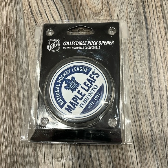 NEW Toronto maple Leaf Bottle Opener - Picture 1 of 2